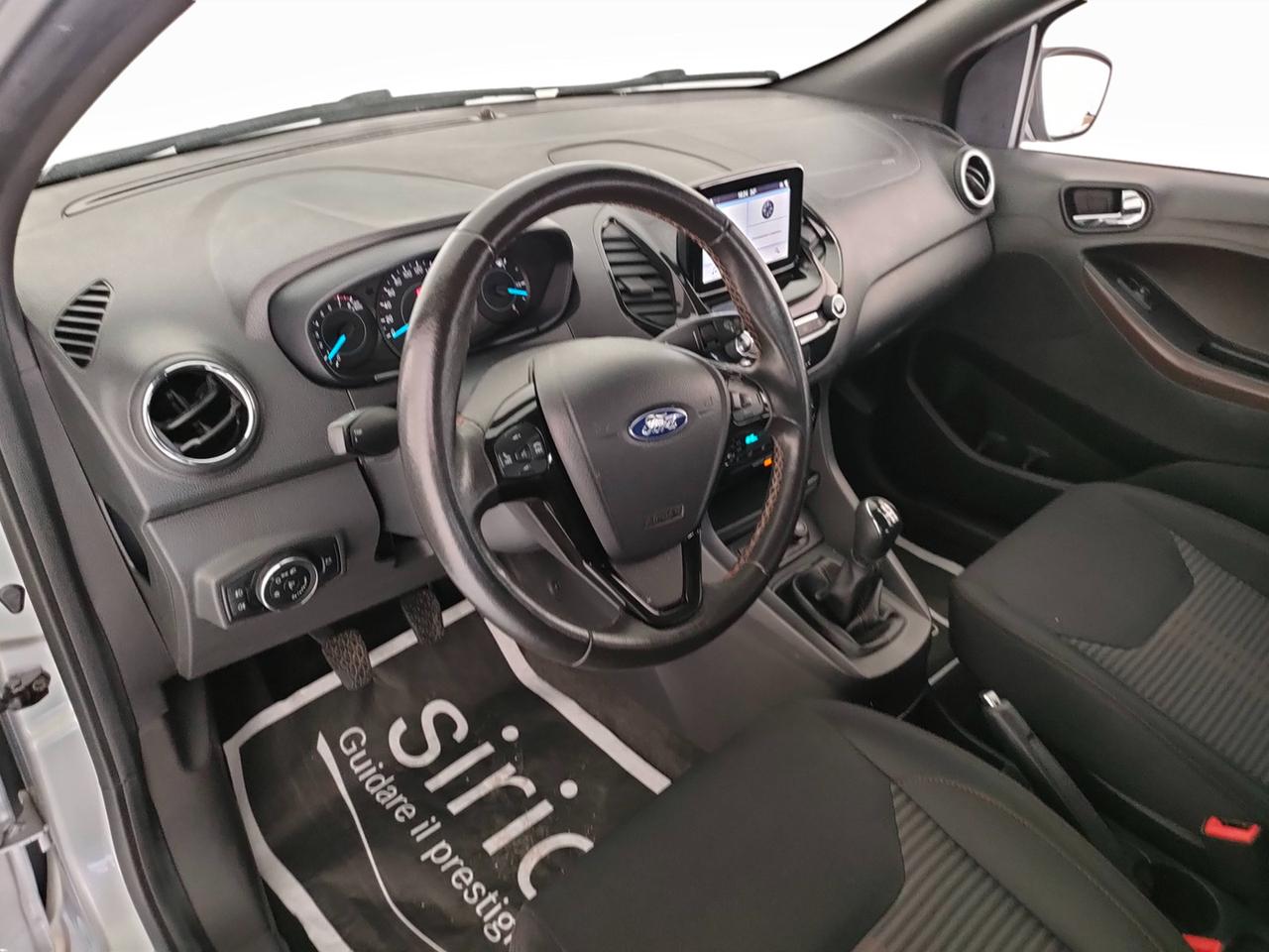 FORD Ka + Active - Ka + active 1.2 s&s 85cv