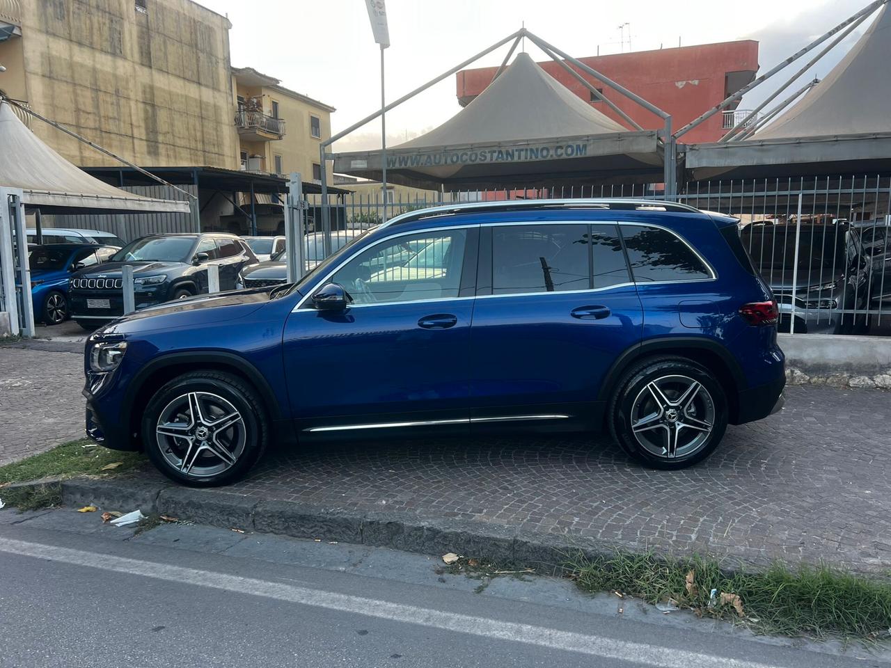 Mercedes-benz GLB 200 d Automatic Premium