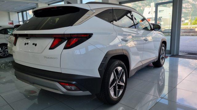 HYUNDAI Tucson 1.6 CRDI 48V DCT Business