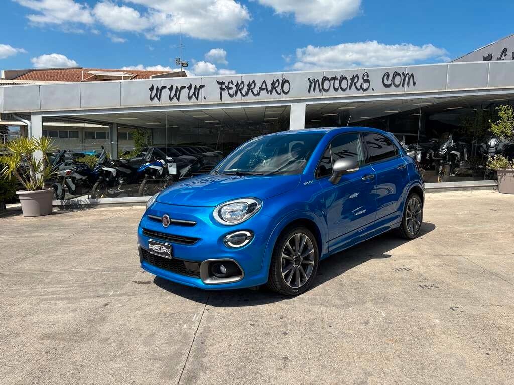 Fiat 500X 1.6 MultiJet 130 CV Sport solo 20.000km a 199 euro al mese