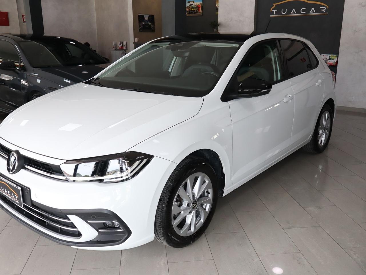 Volkswagen Polo Style 1.0 TSI #10805