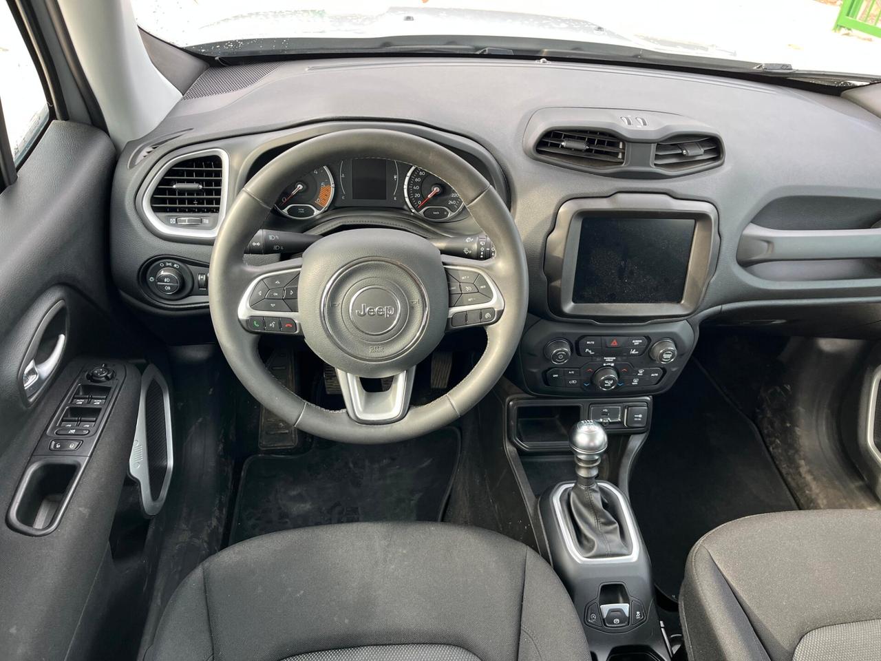 Jeep Renegade 1.6 Mjt 130 CV Business