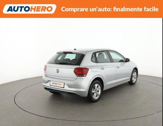 VOLKSWAGEN Polo 1.0 TSI DSG 5p. Comfortline BlueMotion Technology