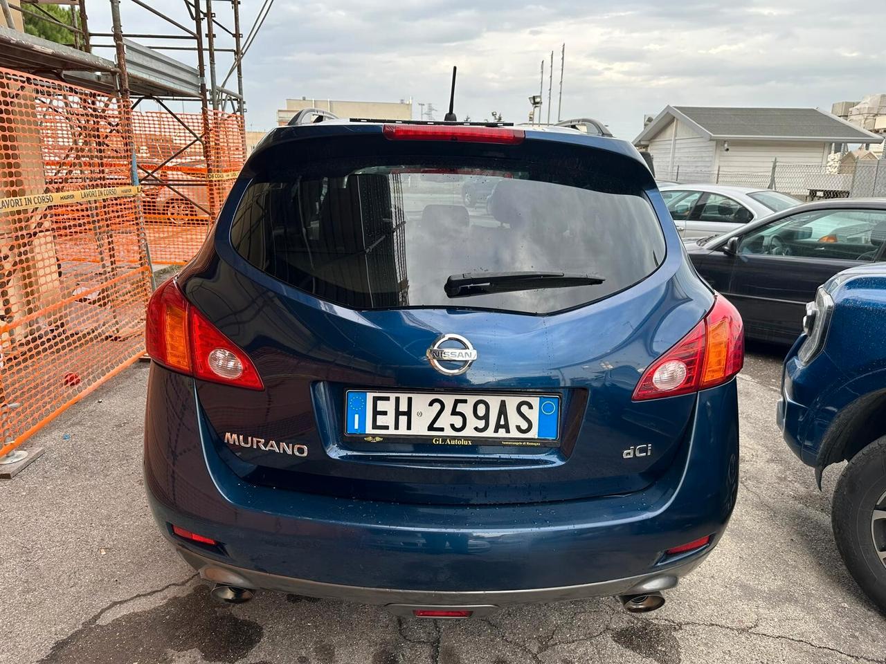 Nissan Murano 2.5 dCi EXECUTIVE