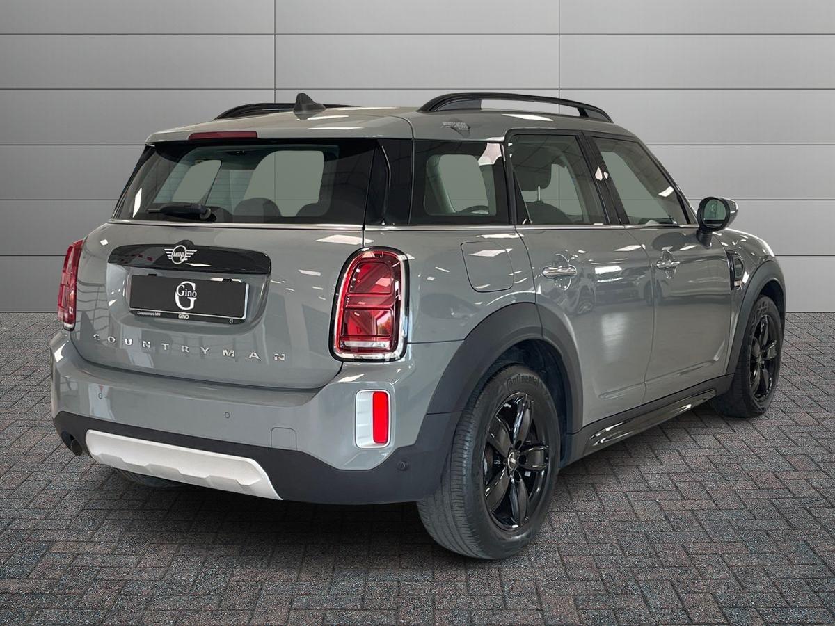 MINI Mini Countryman F60 2020 - Mini Countryman 1.5 One Northwood Edition
