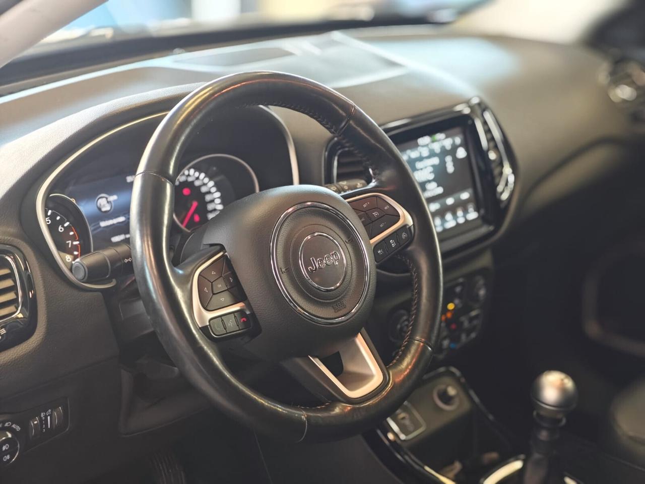 Jeep Compass 1.4 MultiAir 2WD Limited