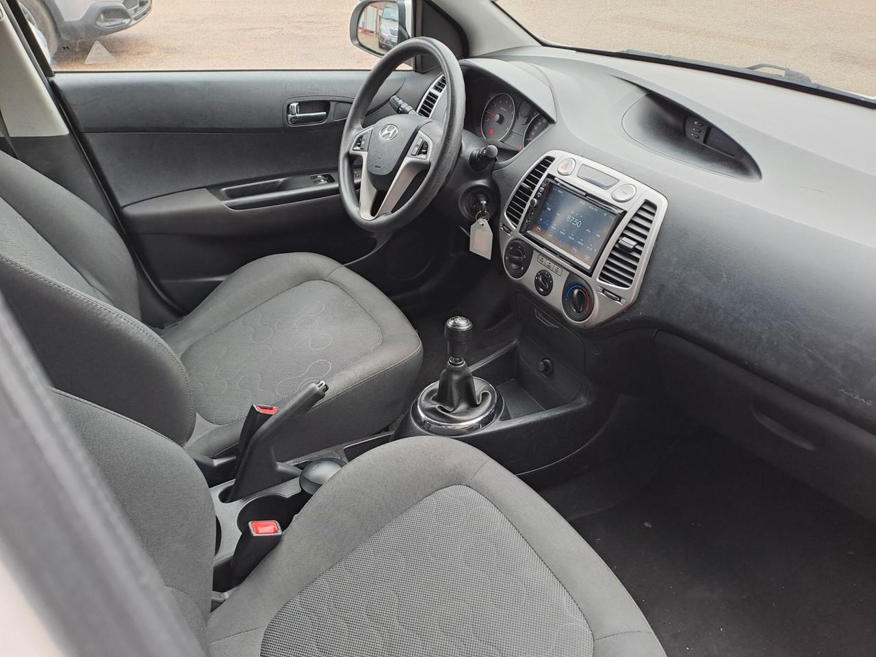 Hyundai i20 1.2 5p. Classic