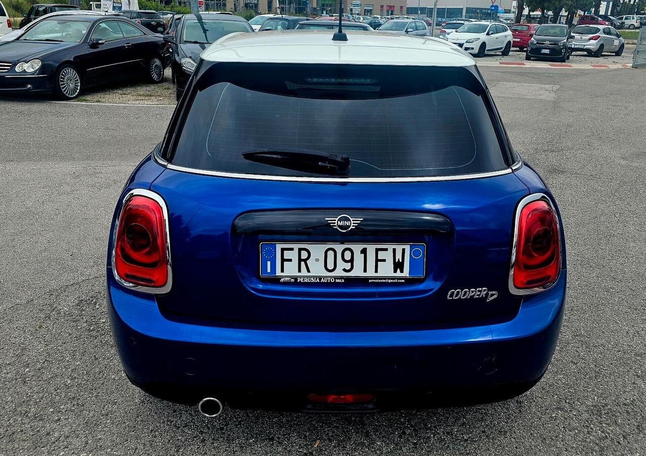 Mini Cooper D Clubman Mini 1.5 One D Business Clubman