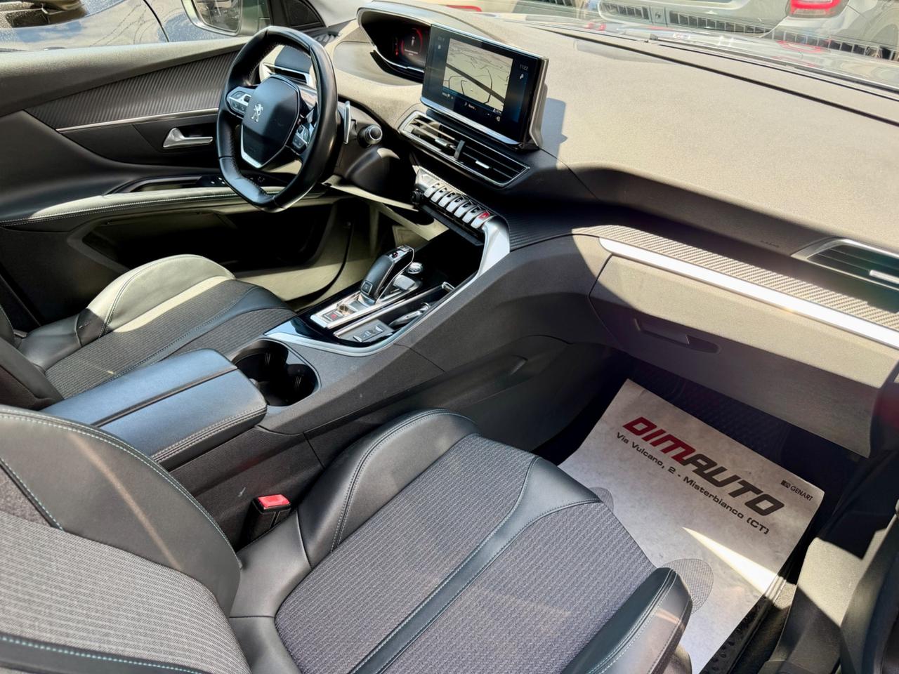Peugeot 3008 BlueHDi 130 S&S Allure