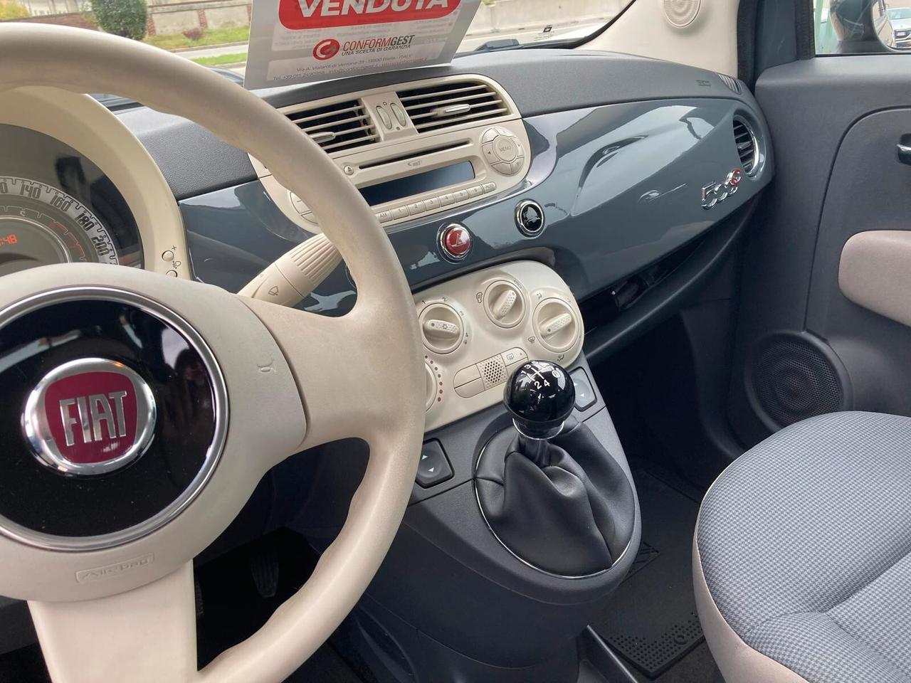 Fiat 500 C 1.2 Pop Star