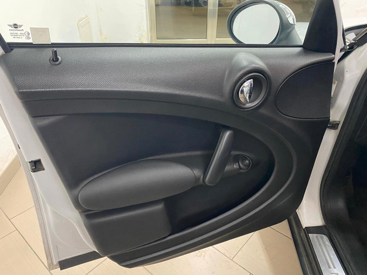 Mini Cooper D Countryman 1.6 ALL4