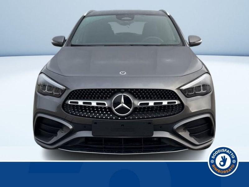 Mercedes-Benz GLA 200d Automatic AMG Line Advanced Plus