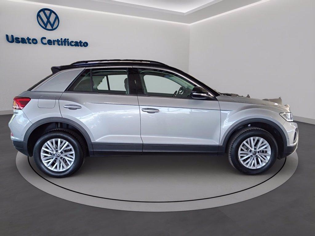 VOLKSWAGEN T-roc 2.0 tdi life 150cv dsg del 2025