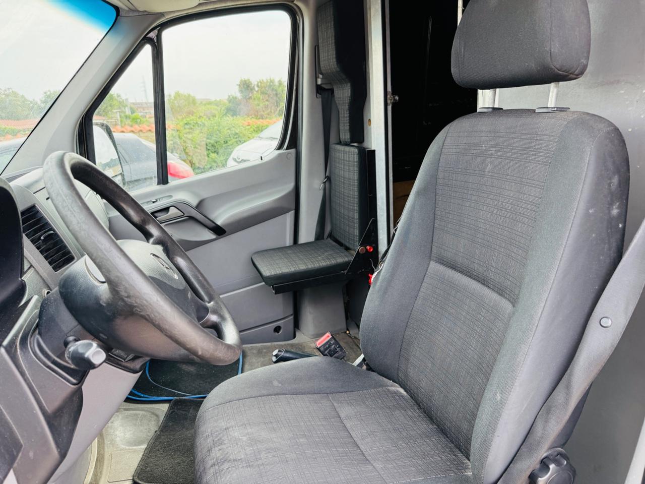 Mercedes-benz Sprinter F37/35 316 CDI TN Furgone Pro