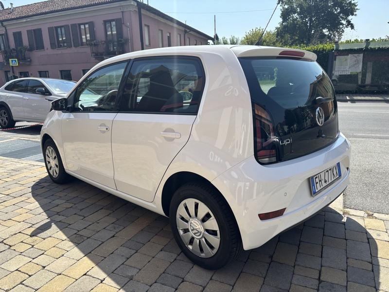 Volkswagen up! 5 Porte up! 5p 1.0 Move up! 60cv