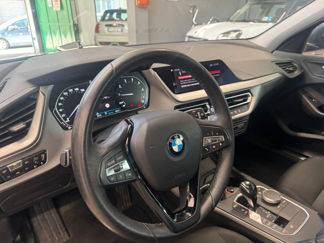 Bmw 118 118i 5p. Advantage PREZZO REALE!! UNICO PROPRIETARIO!!