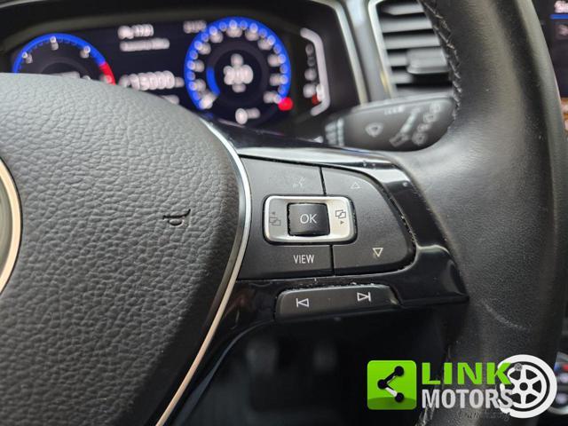 VOLKSWAGEN T-Roc 2.0 TDI Advanced BlueMotion