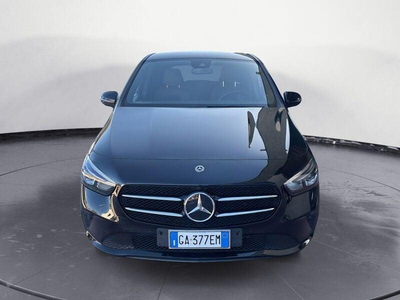 Mercedes-Benz Classe B B 200 d Automatic Premium