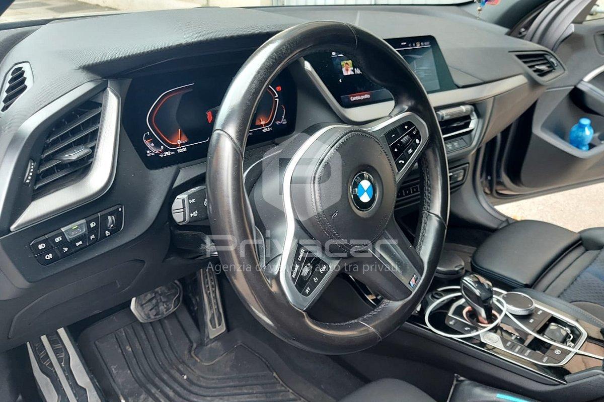 BMW 118d 5p. Msport