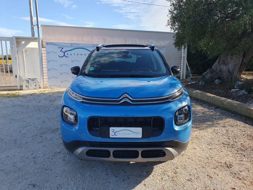 Citroen C3 Aircross 1.5 BHDi 110cv Shine Pack Tetto Apribile