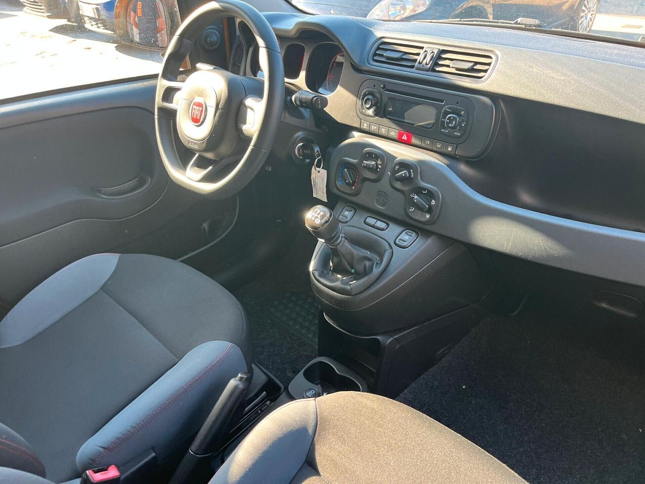 FIAT PANDA 1.2 GPL STUPENDAAAAA