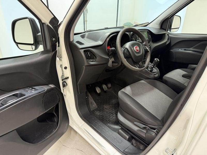 FIAT Doblò 1.6 MJT 105CV PL-TN Cargo Maxi Lamierato SX