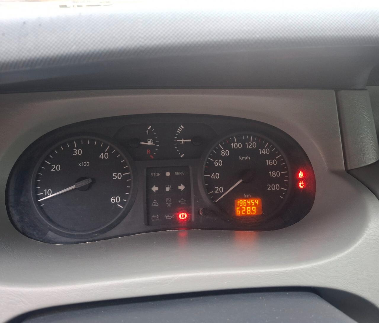 TRAFIC BELLISSIMO 9 POSTI