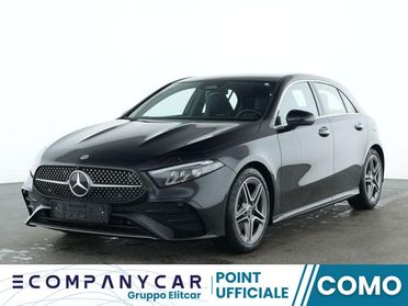 MERCEDES-BENZ A 180 Automatic AMG Line Advanced Plus