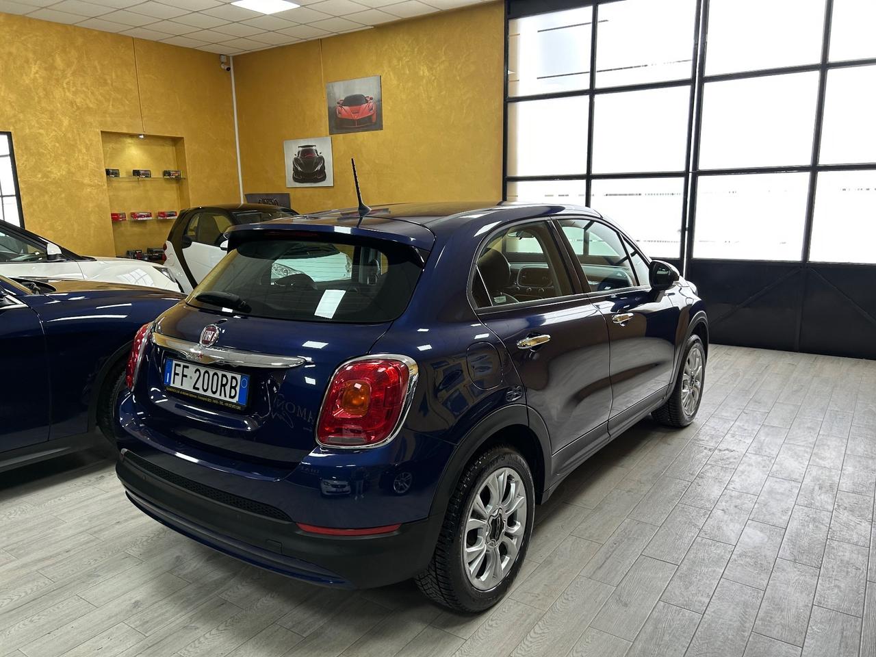 FIAT 500X 1.6 Benzina 110 cv “X NEOPATENTATI”-2016