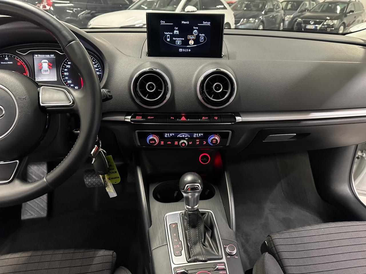 Audi A3 SPB 2.0 TDI 150 CV clean diesel Ambition