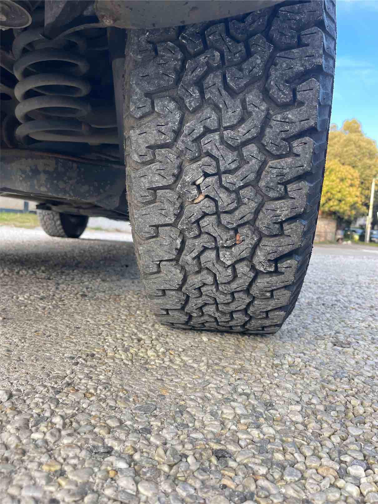 SUZUKI GRAND VITARA - 4X4 - 4WD - INTEGRALE - GANCIO TRAINO