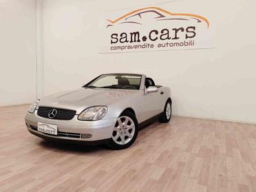 MERCEDES-BENZ SLK 200 Kompressor ISCRITTA ASI