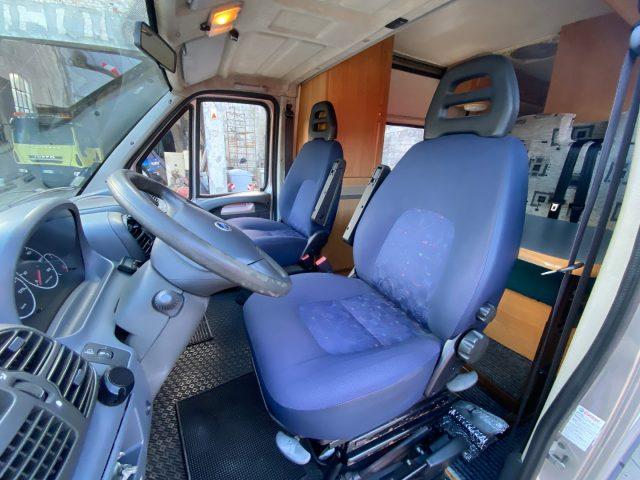 FIAT Ducato Maxi 2.8 JTD PL VAN ADRIA CAMPER