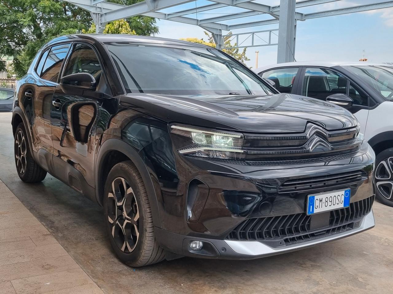 Citroen C5 Aircross I 2022 1.5 bluehdi Shine s&s 130cv eat8