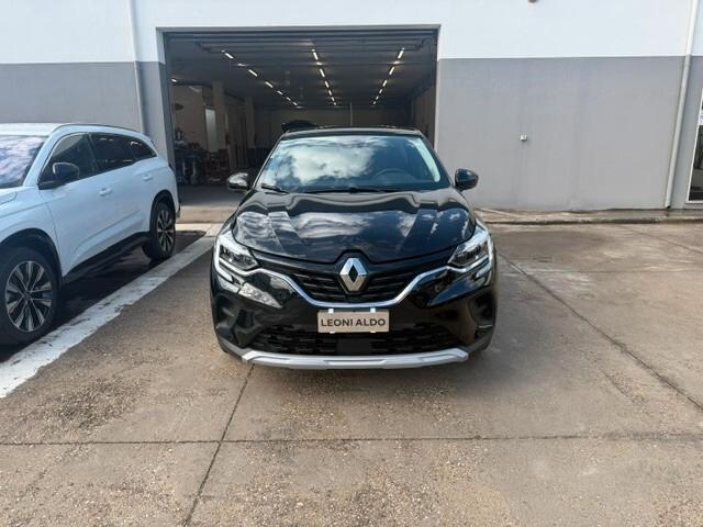 Renault Captur TCe 100 CV GPL Equilibre