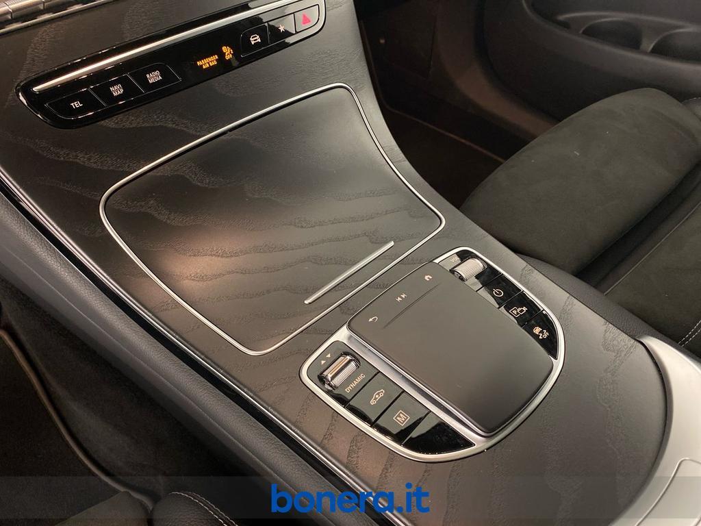 Mercedes GLC 300 300 de Plug in hybrid Night edition Plus 4Matic 9G-Tronic Plus