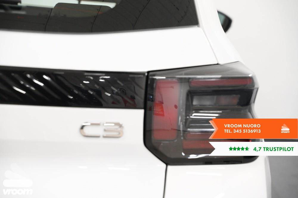 CITROEN C3 4ª serie C3 PureTech 100 S&S Max