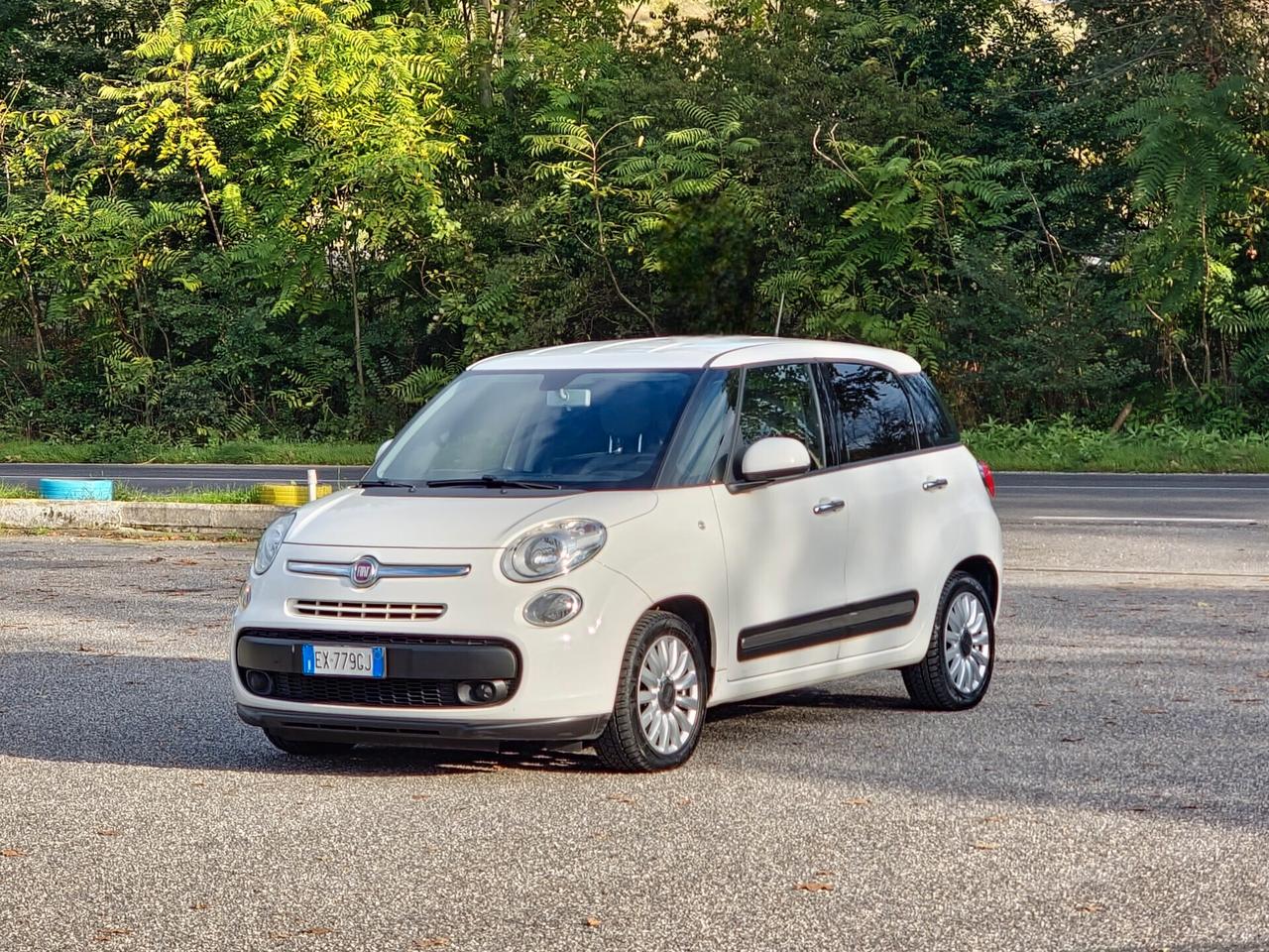 Fiat 500L 1.4 95 CV Lounge 2014-E6 GPL NEO Manuale