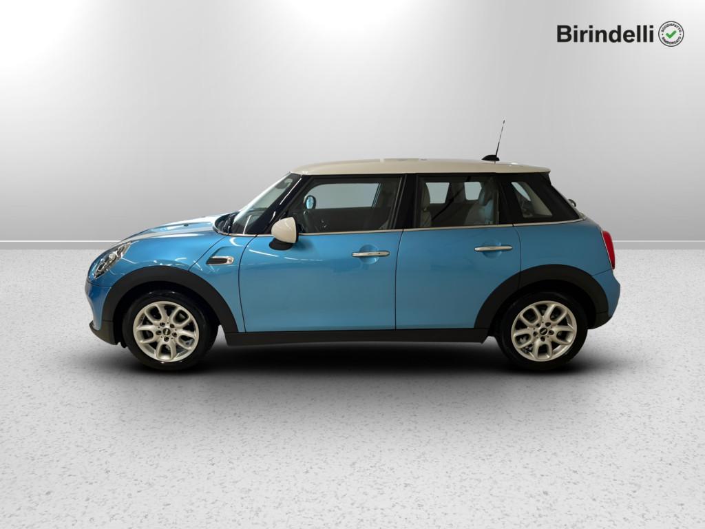 MINI Mini 5 porte (F55) - Mini 1.5 Cooper D Business 5 porte