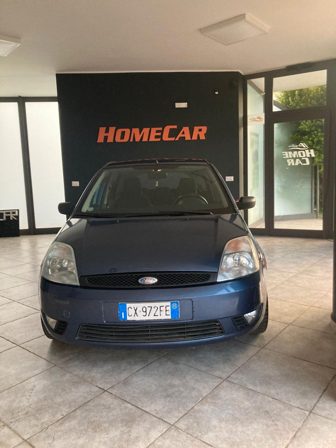 Ford Fiesta 1.4 TDCi 5p. Ghia