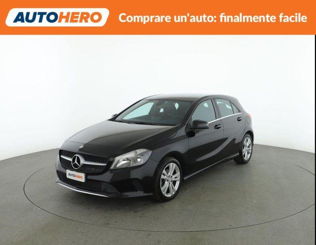 MERCEDES-BENZ A 180 d Sport