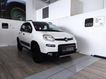 FIAT Panda 3ª serie - Panda 0.9 TwinAir Turbo 85cv Wild 4x4