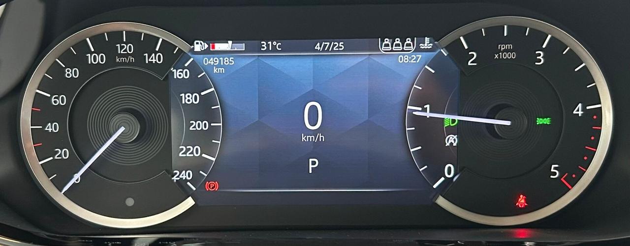 Range Rover Evoque 2.0D I4 163 CV AWD