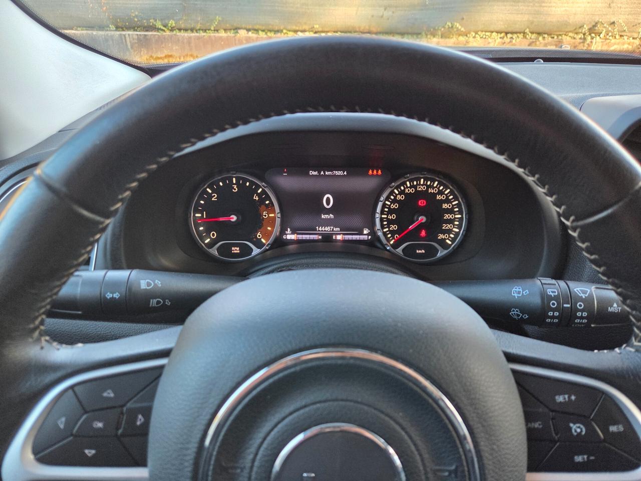 Jeep Renegade 1.6 Mjt 120 CV Limited Euro 6b