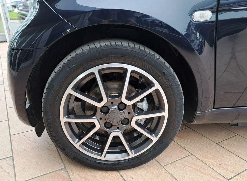 smart fortwo fortwo EQ Prime