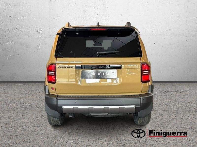 Toyota Land Cruiser 2.8L Diesel 48V MHEV Lounge A/T