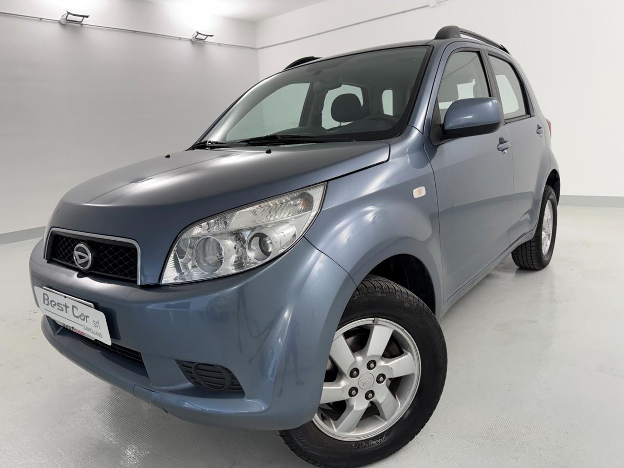 Daihatsu Terios 1.5 4WD/Gancio traino