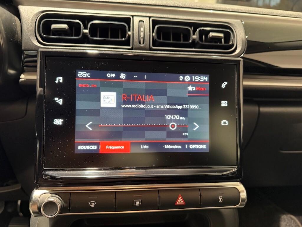 Citroen C3 PureTech 83 S&S Feel