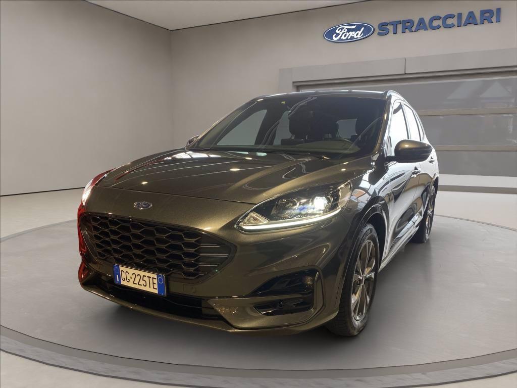 FORD Kuga 1.5 ecoblue ST-Line 2wd 120cv del 2022