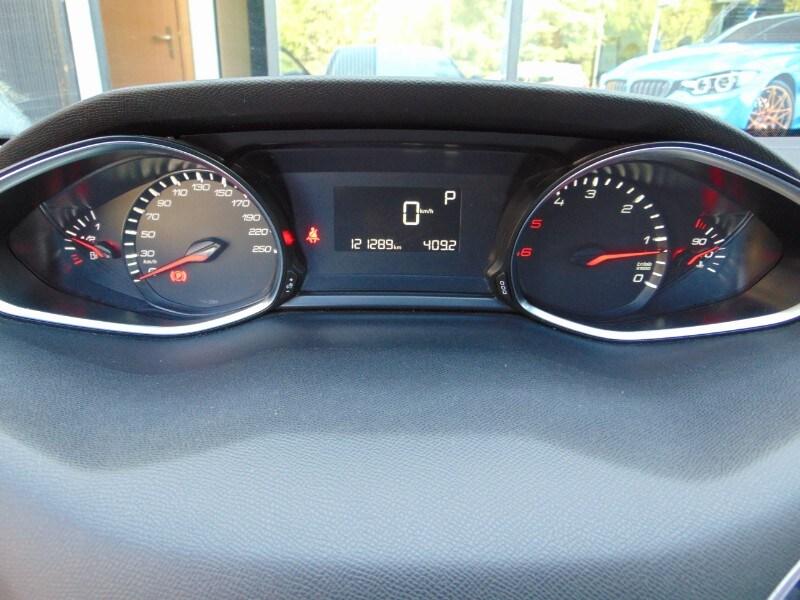 PEUGEOT 308 2ª serie 308 BlueHDi 120 S&S EAT6 ...